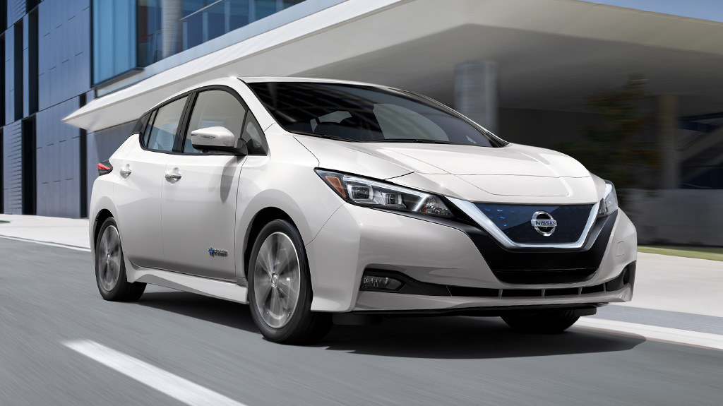 The Nissan Leaf College Student Discount