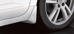 Splash Guards (4-piece) Splash Guards (4-piece)