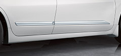 Body Side Moldings Body Side Moldings