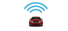 Nissan 4G WiFi & Apps Nissan 4G WiFi & Apps
