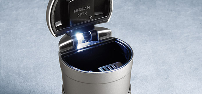 Illuminated Ash Cup Illuminated Ash Cup
