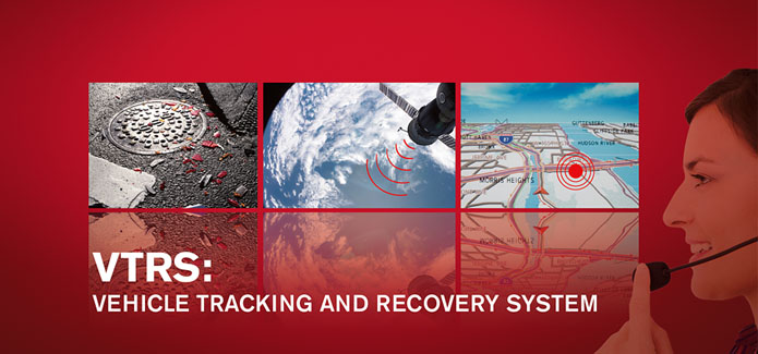 Nissan VTRS (Vehicle Tracking and Recovery System) Nissan VTRS (Vehicle Tracking and Recovery System)