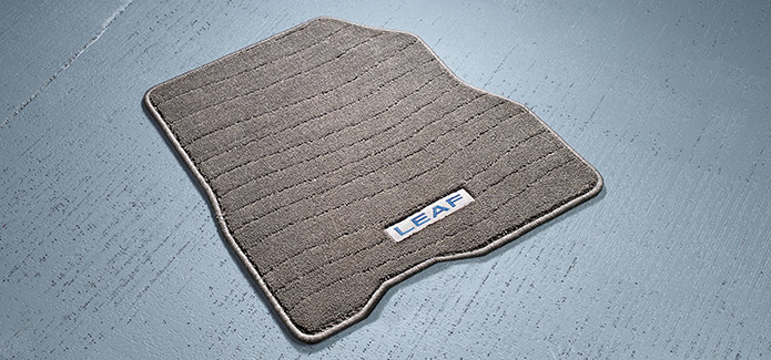 Carpeted Floor Mats (4-piece set) Carpeted Floor Mats (4-piece set)