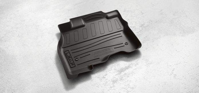 All-season Floor Mats (4-piece set) All-season Floor Mats (4-piece set)