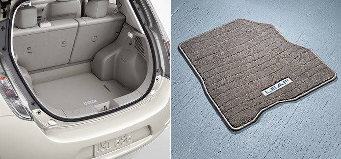 Carpeted Cargo and Floor Mats Carpeted Cargo and Floor Mats