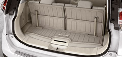 Cargo Area Protector (vehicles without Family Package) Cargo Area Protector (vehicles without Family Package)