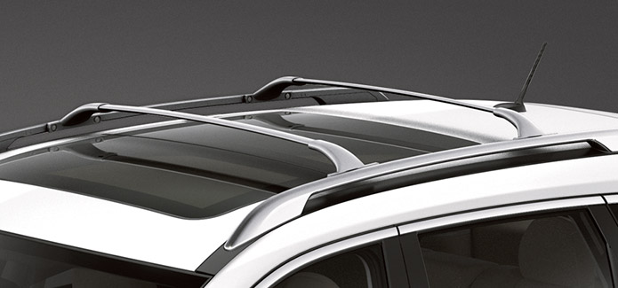 Roof Rail Crossbars Roof Rail Crossbars