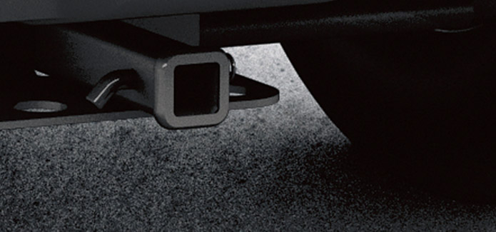 Tow Hitch Receiver, Class I Tow Hitch Receiver, Class I