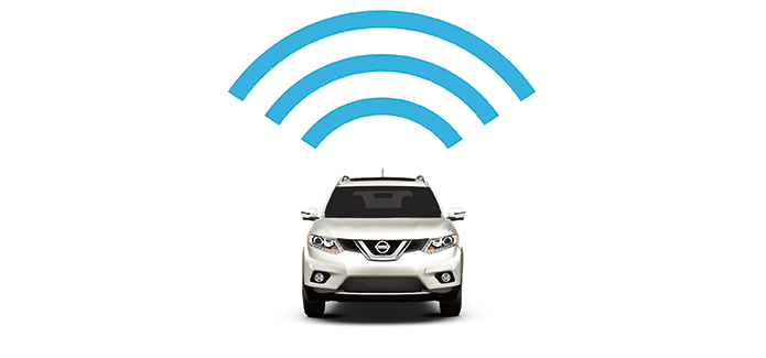 Nissan 4G WiFi & Apps Nissan 4G WiFi & Apps