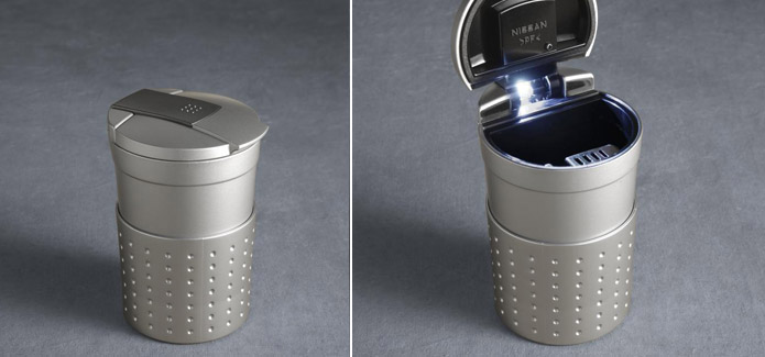 Illuminated Ash Cup Illuminated Ash Cup