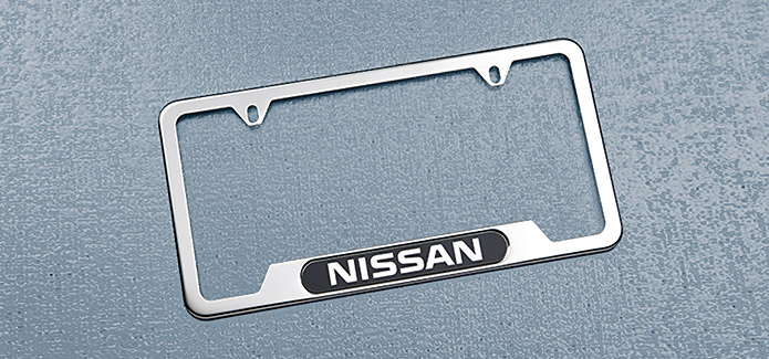 License Plate Frames License Plate Frames