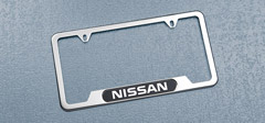 License Plate Frames License Plate Frames