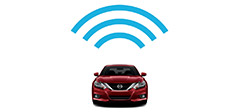 Nissan WiFi & Apps Nissan WiFi & Apps