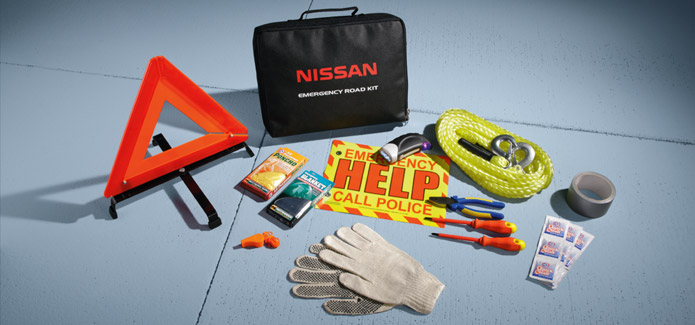 Emergency Road Kit Emergency Road Kit