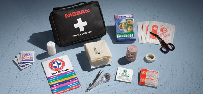 First-aid Kit First-aid Kit