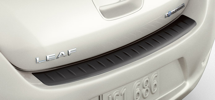 Chrome Rear Bumper Protector Chrome Rear Bumper Protector