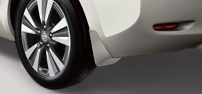 Splash Guards (4-piece set) Splash Guards (4-piece set)