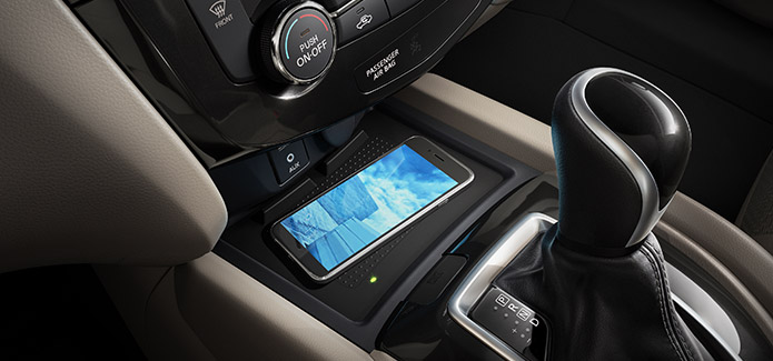 Wireless Smartphone Charger Wireless Smartphone Charger