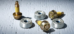 Air Bag Anti-theft Bolts Air Bag Anti-theft Bolts