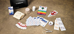 First-aid Kit First-aid Kit