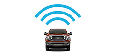 Nissan WiFi & Apps Nissan WiFi & Apps
