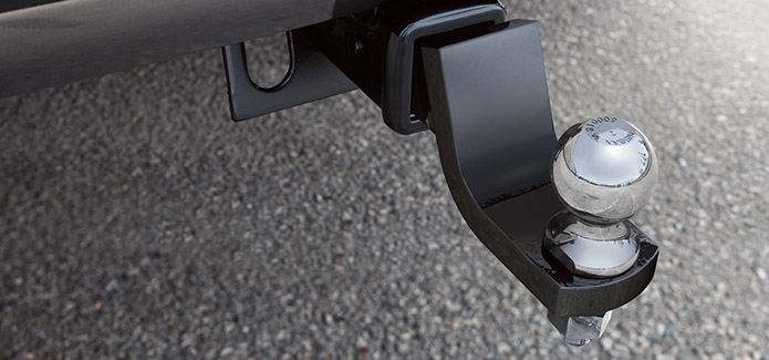 Hitch Ball Mount, Class III Hitch Ball Mount, Class III