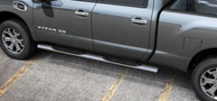 Step Rails Step Rails