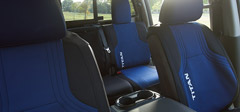 Water-resistant Seat Covers Water-resistant Seat Covers