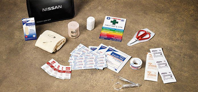 First-aid Kit First-aid Kit