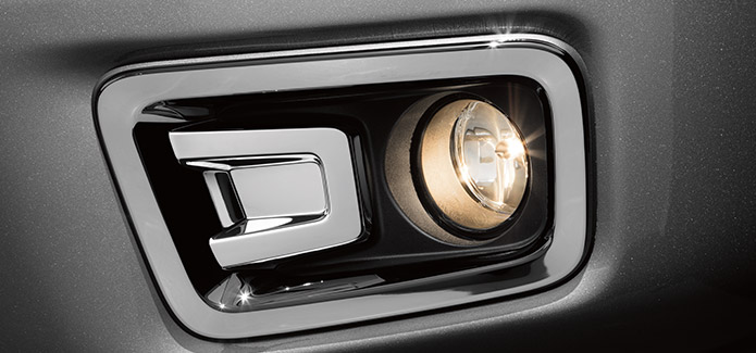 Fog Lights Fog Lights