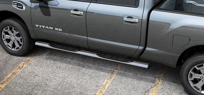Step Rails Step Rails