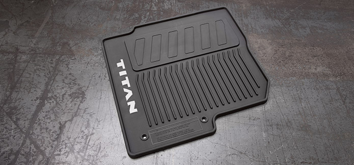 All-season Floor Mats All-season Floor Mats