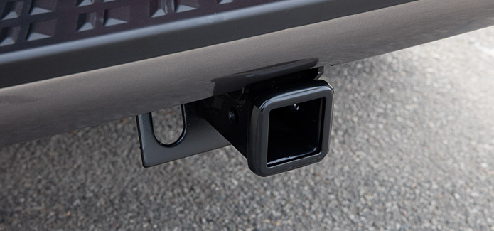 Tow Hitch Receiver Tow Hitch Receiver