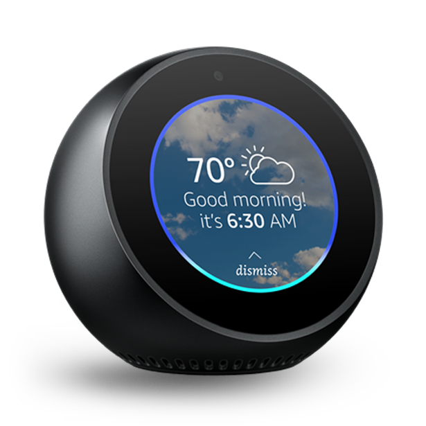 2019 Nissan Altima Amazon Echo Spot offer